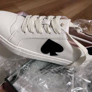 Brand New unworn Kate Spade sneakers in original packaging